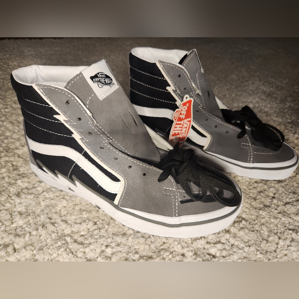 Vans - Hi Bolt